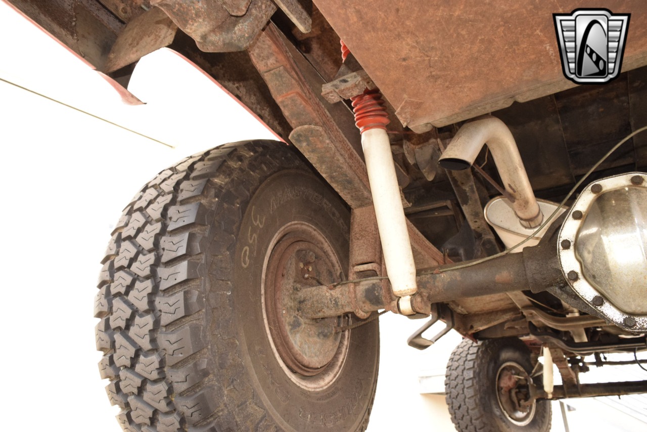 1976 Chevrolet Blazer 83