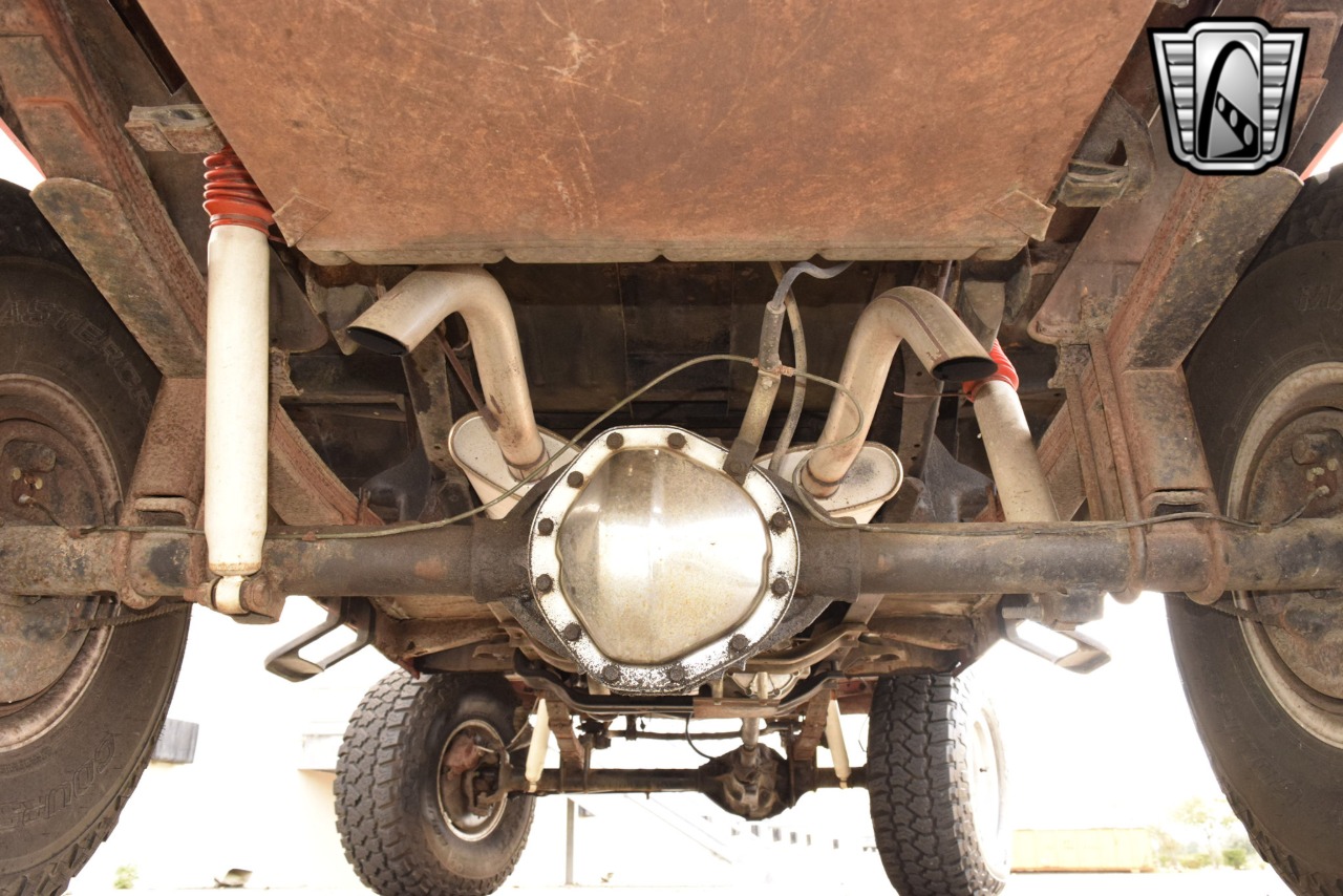 1976 Chevrolet Blazer 84