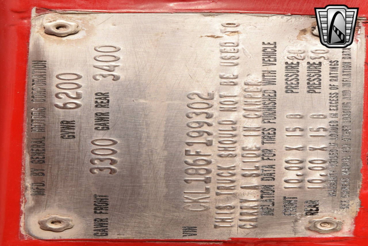 1976 Chevrolet Blazer 31