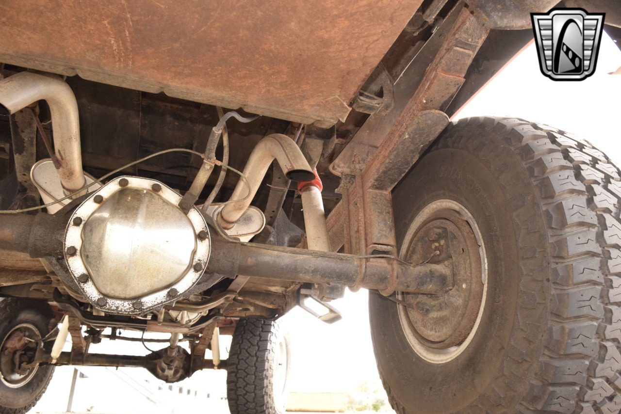 1976 Chevrolet Blazer 85