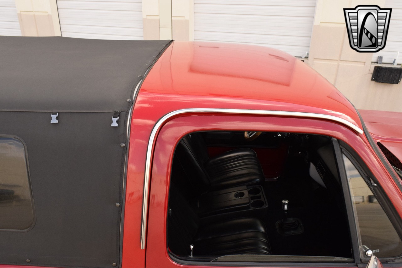 1976 Chevrolet Blazer 10