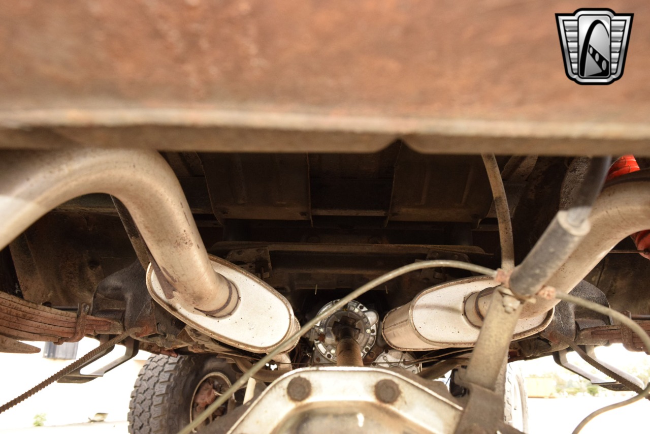 1976 Chevrolet Blazer 86