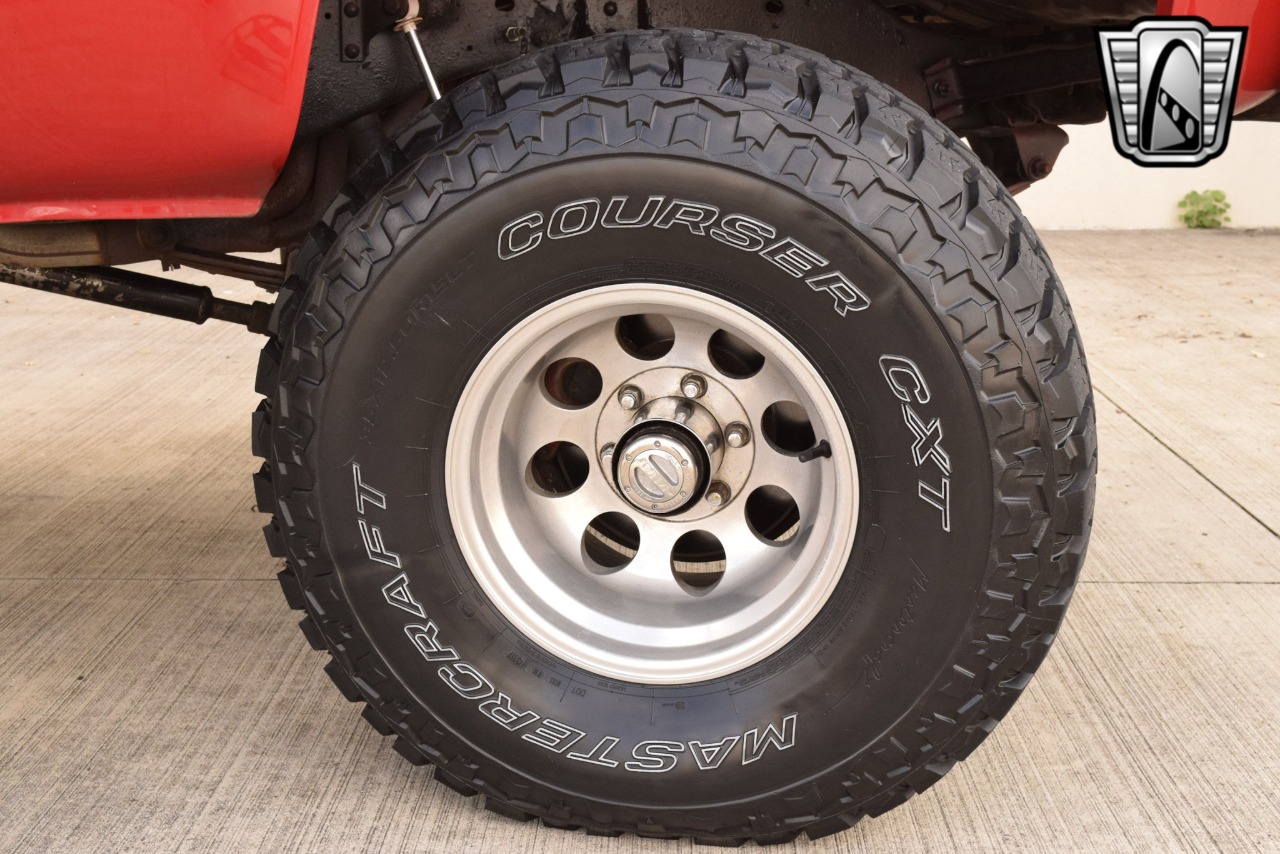 1976 Chevrolet Blazer 66