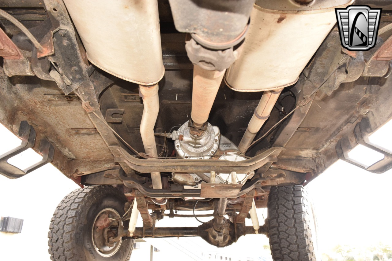 1976 Chevrolet Blazer 87