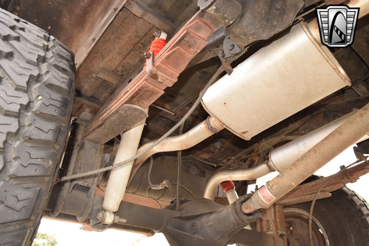 1976 Chevrolet Blazer 88