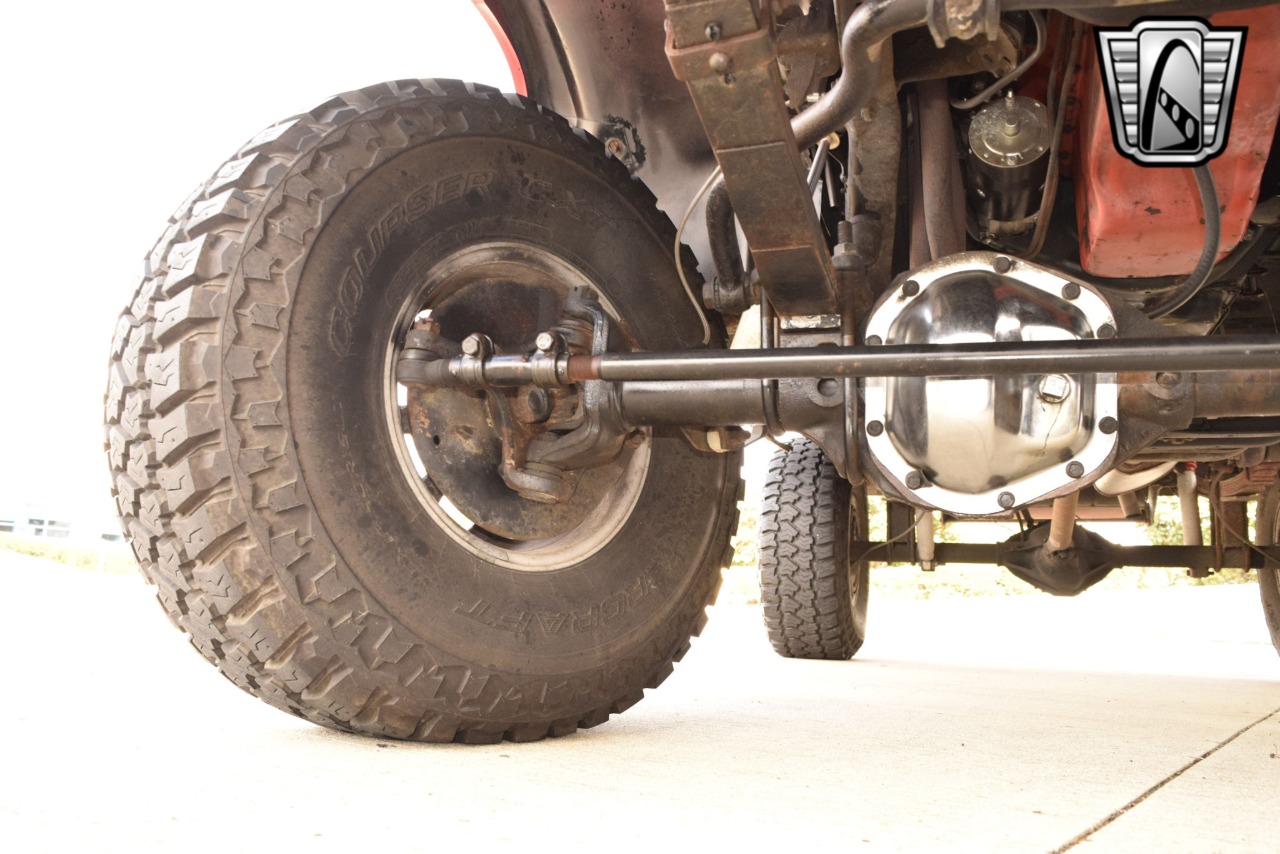 1976 Chevrolet Blazer 11