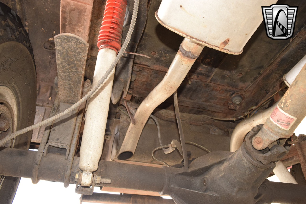 1976 Chevrolet Blazer 89