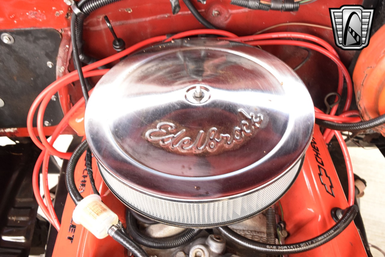 1976 Chevrolet Blazer 22