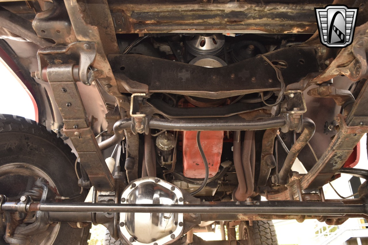 1976 Chevrolet Blazer 69