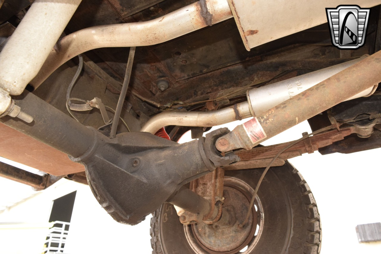 1976 Chevrolet Blazer 90