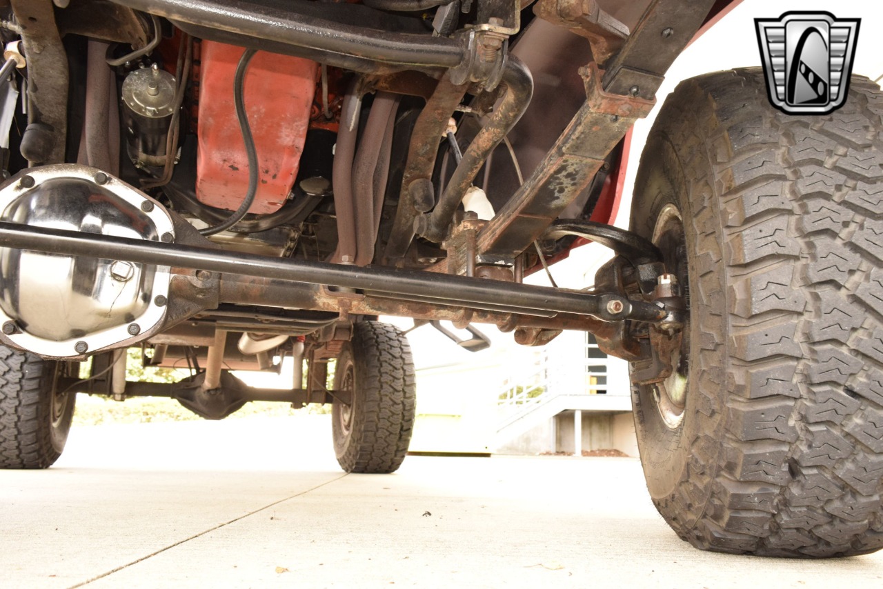 1976 Chevrolet Blazer 70