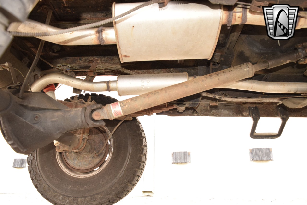 1976 Chevrolet Blazer 91