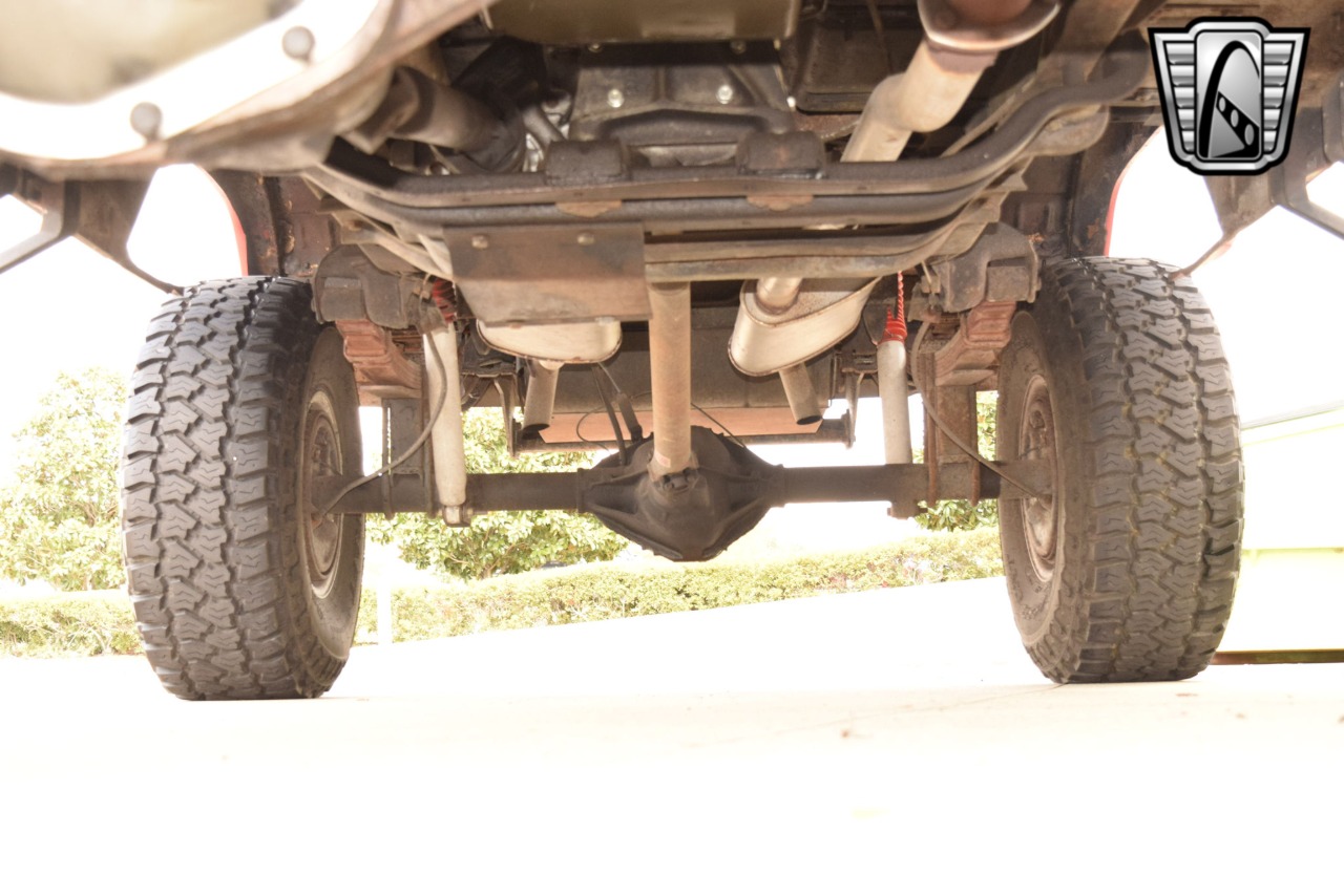 1976 Chevrolet Blazer 71