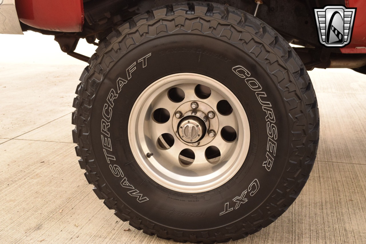 1976 Chevrolet Blazer 51