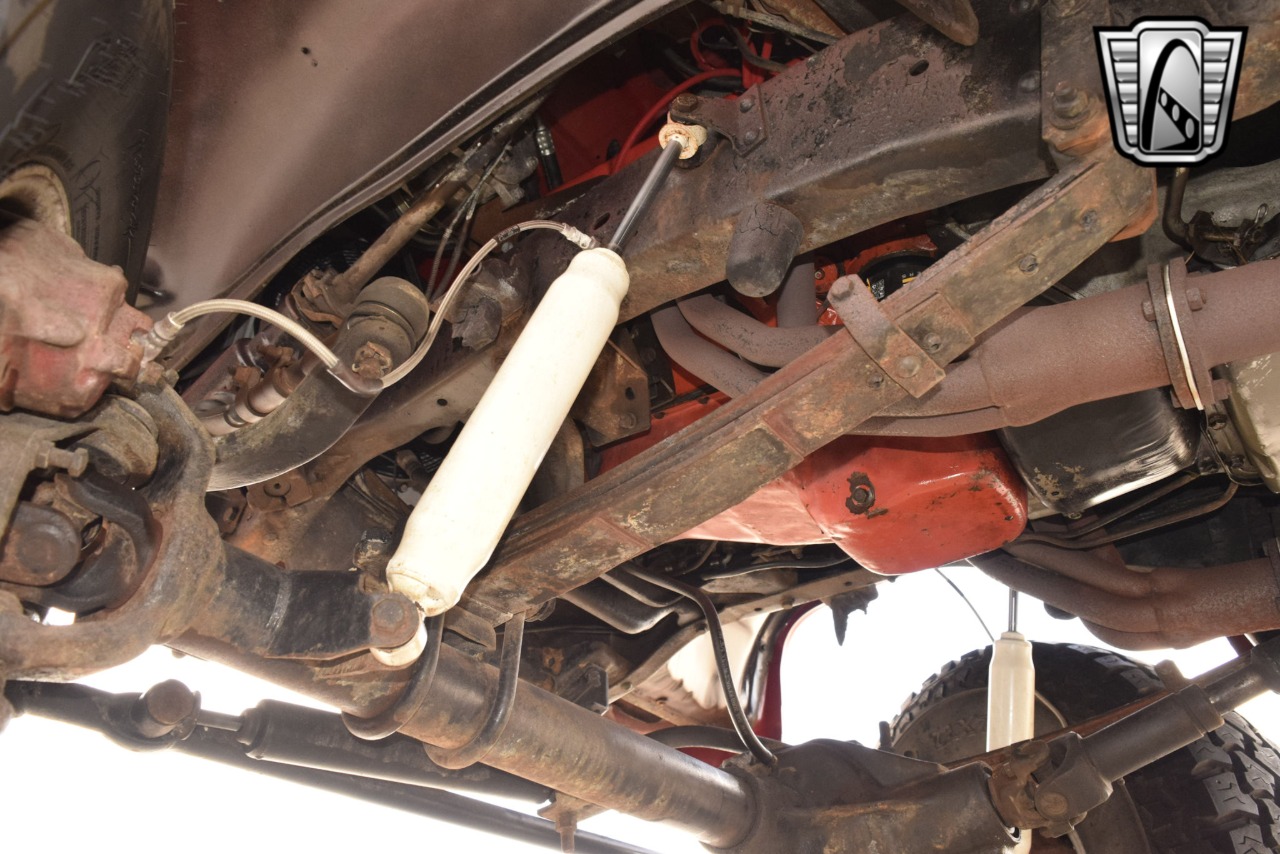 1976 Chevrolet Blazer 72