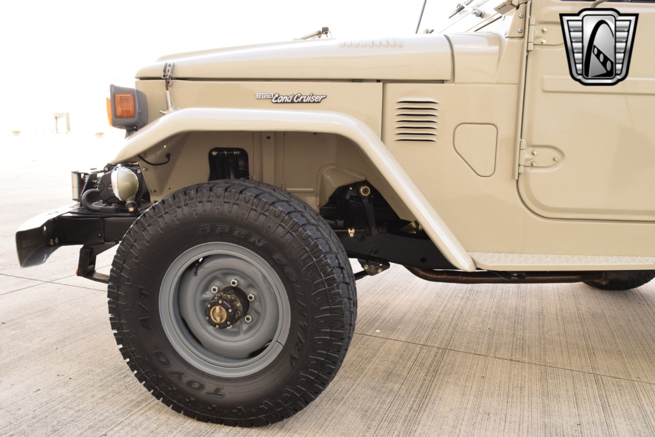 1978 Toyota FJ Cruiser 52