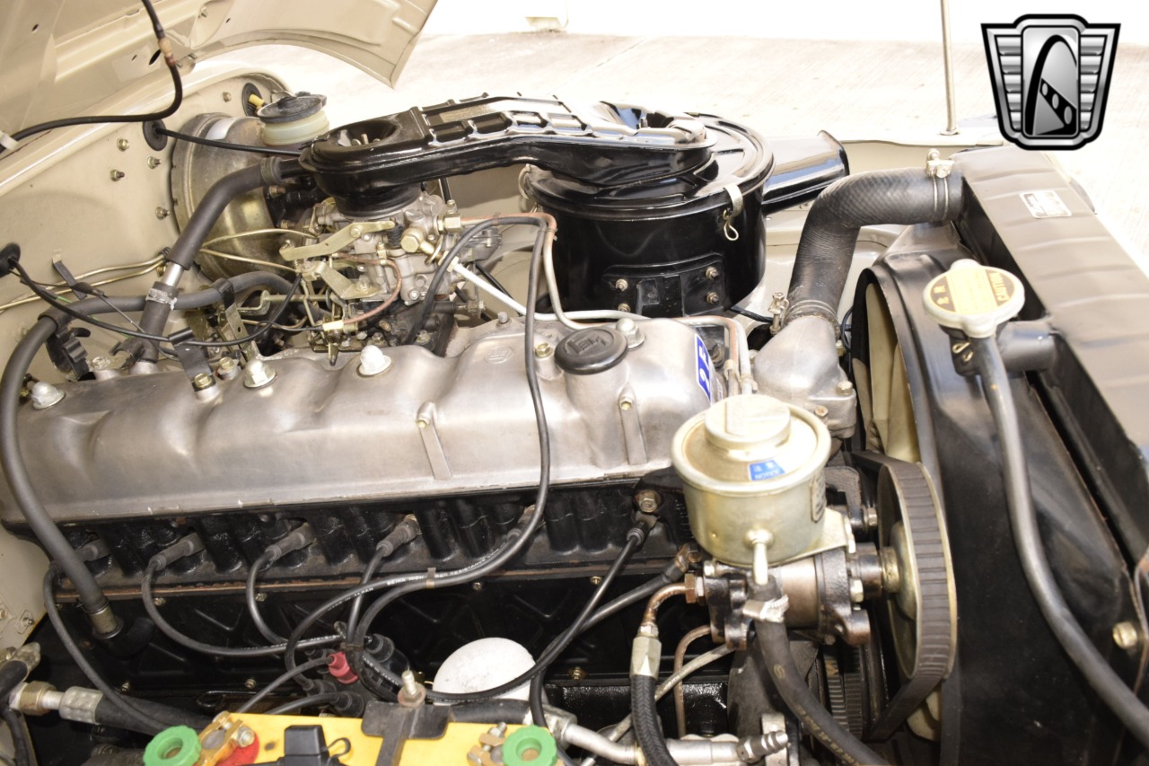 1978 Toyota FJ Cruiser 94