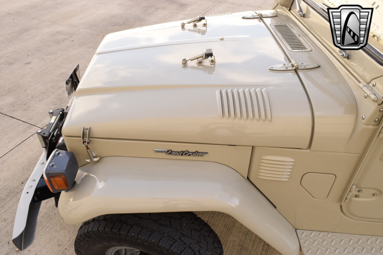 1978 Toyota FJ Cruiser 53