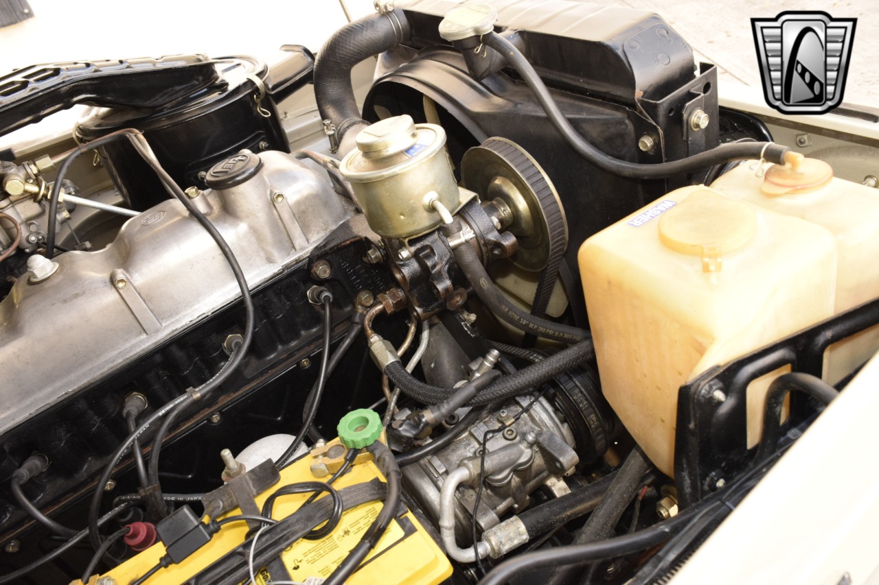 1978 Toyota FJ Cruiser 18