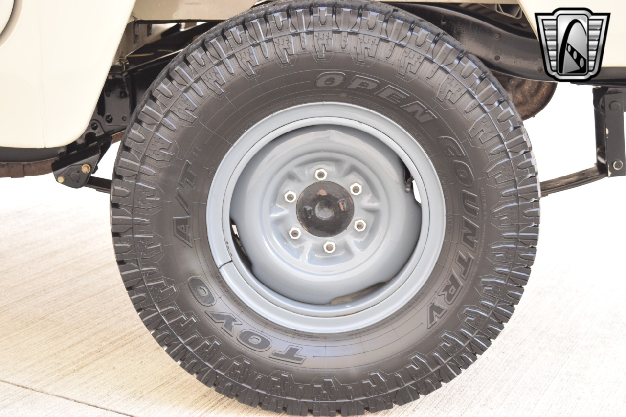 1978 Toyota FJ Cruiser 56