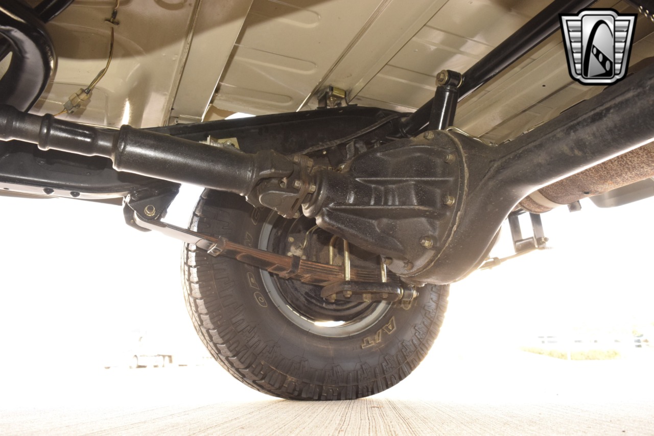 1978 Toyota FJ Cruiser 77