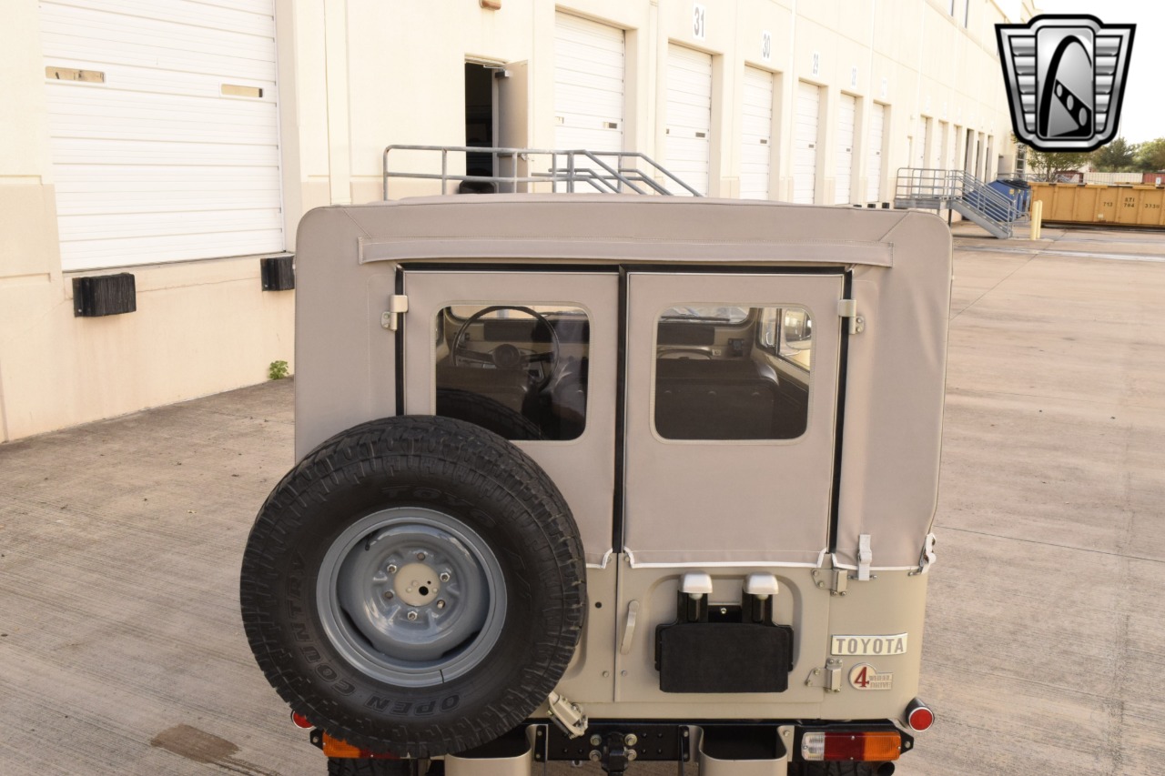 1978 Toyota FJ Cruiser 3