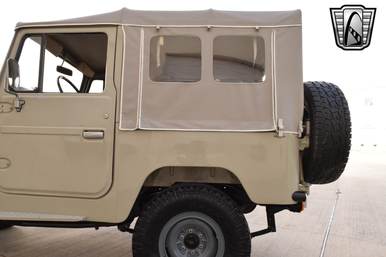 1978 Toyota FJ Cruiser 57