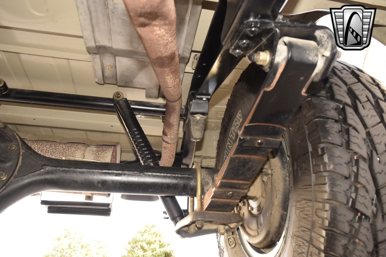 1978 Toyota FJ Cruiser 14