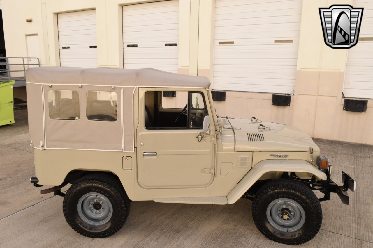 1978 Toyota FJ Cruiser 41