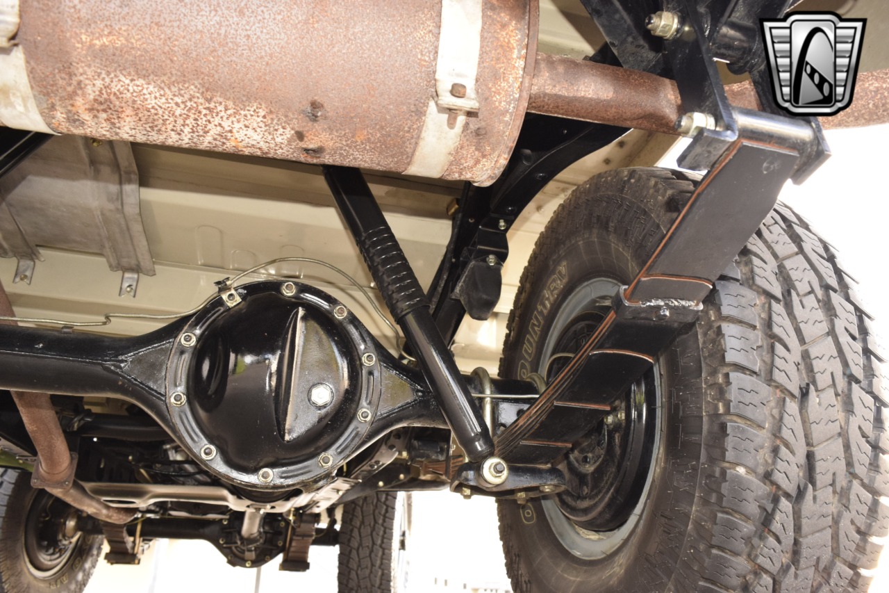 1978 Toyota FJ Cruiser 15