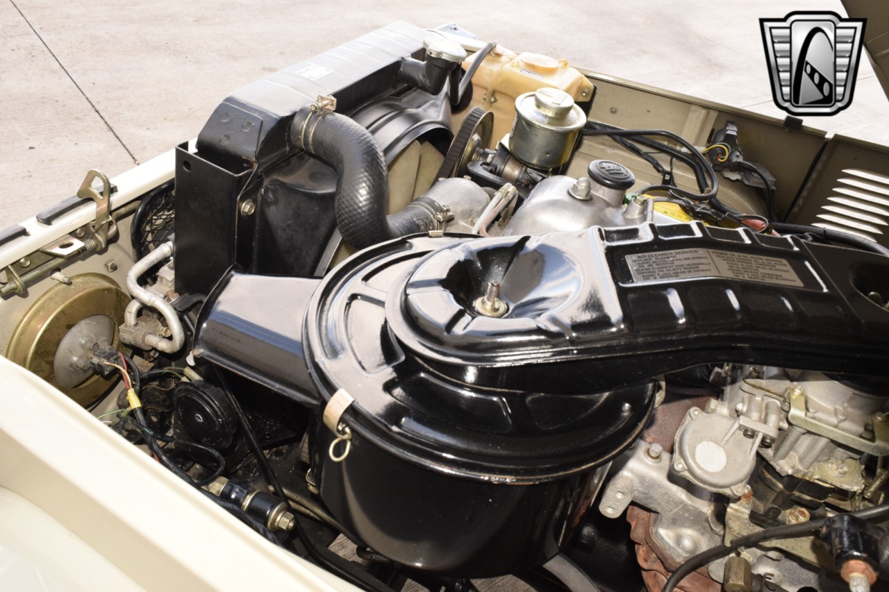 1978 Toyota FJ Cruiser 20