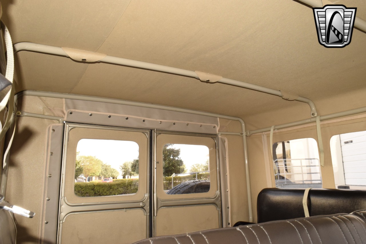 1978 Toyota FJ Cruiser 25