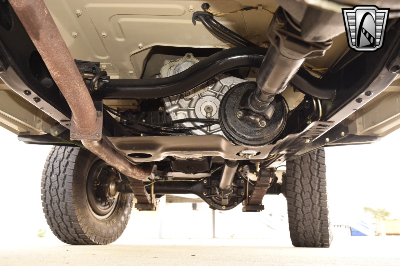 1978 Toyota FJ Cruiser 83