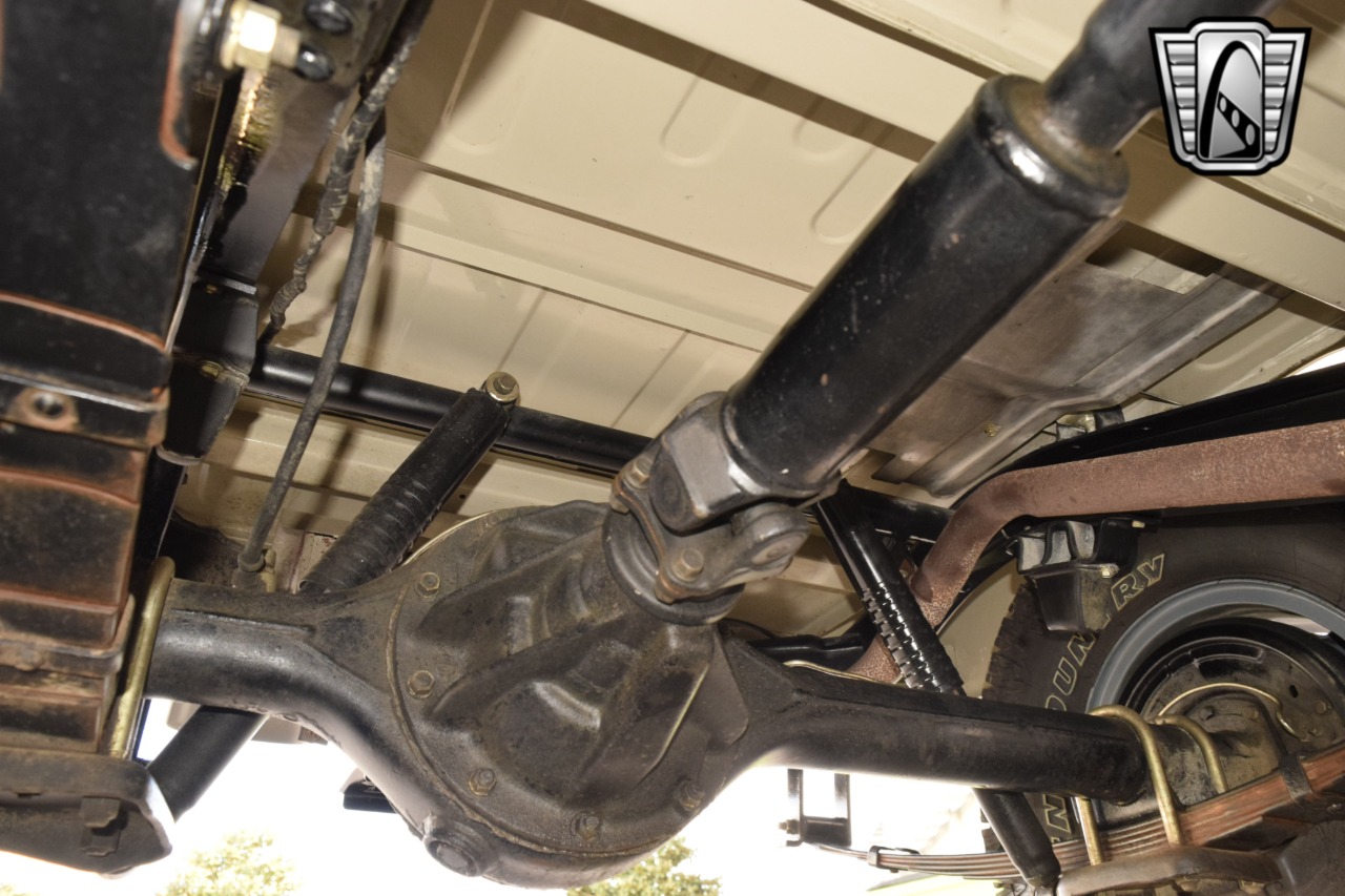 1978 Toyota FJ Cruiser 86