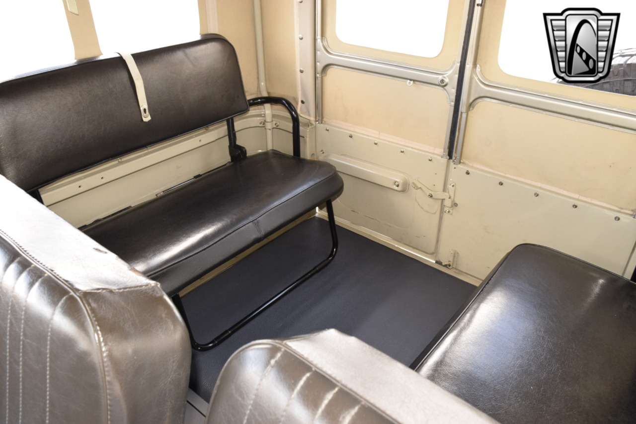 1978 Toyota FJ Cruiser 21