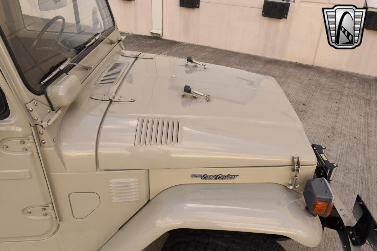 1978 Toyota FJ Cruiser 67