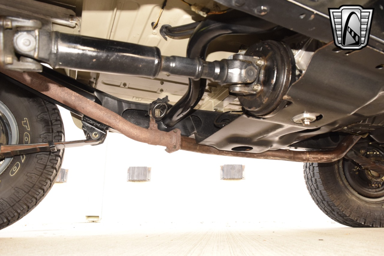 1978 Toyota FJ Cruiser 16