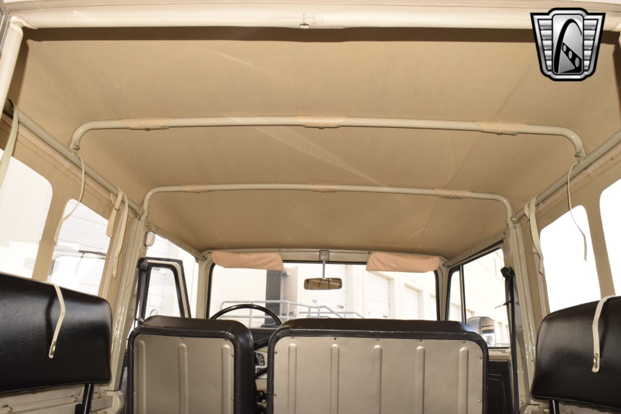 1978 Toyota FJ Cruiser 26