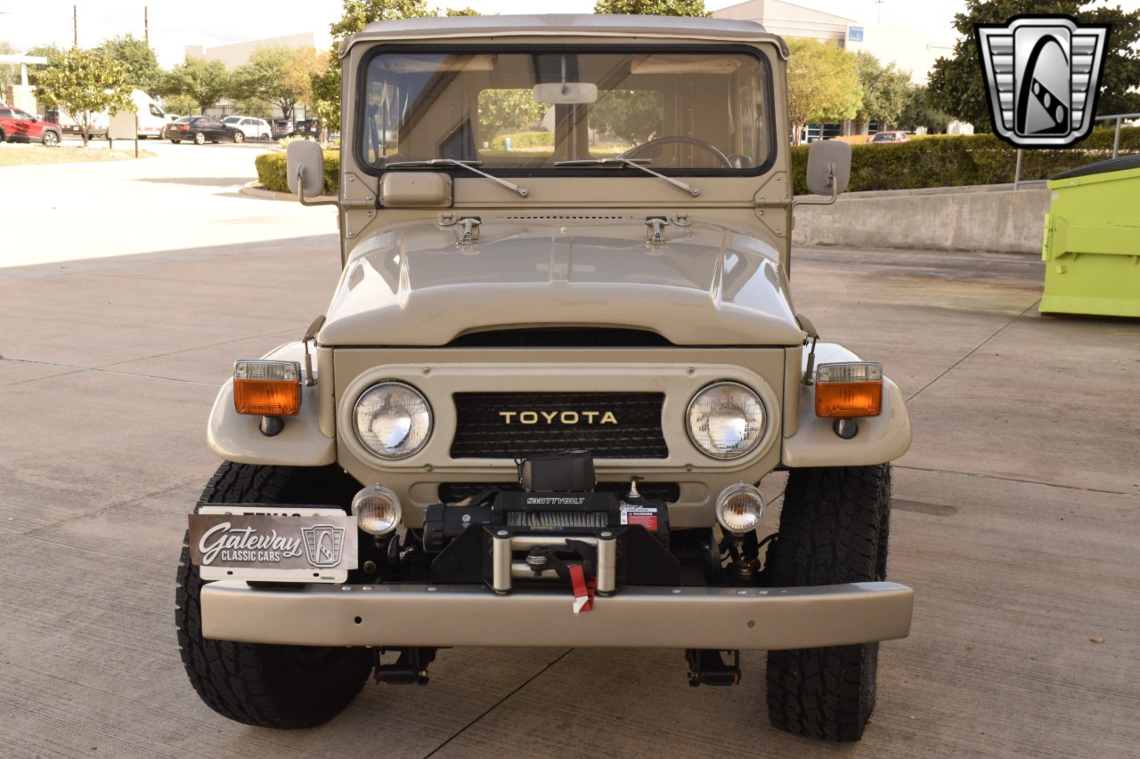 1978 Toyota FJ Cruiser 46
