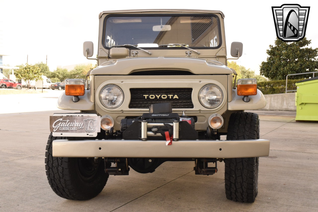 1978 Toyota FJ Cruiser 47