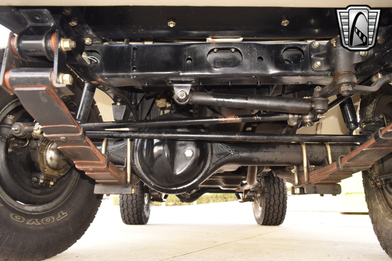 1978 Toyota FJ Cruiser 11