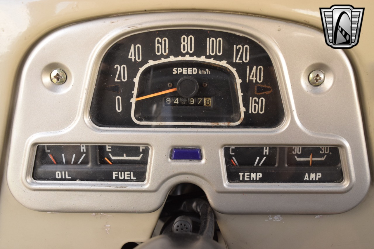 1978 Toyota FJ Cruiser 22