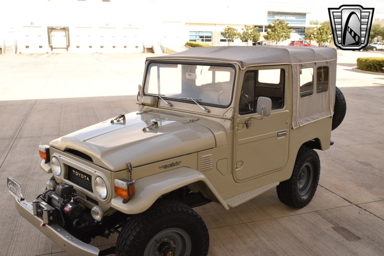 1978 Toyota FJ Cruiser 48