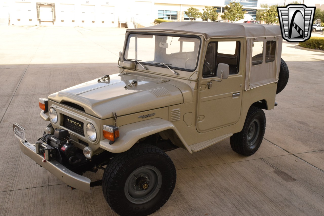 1978 Toyota FJ Cruiser 49