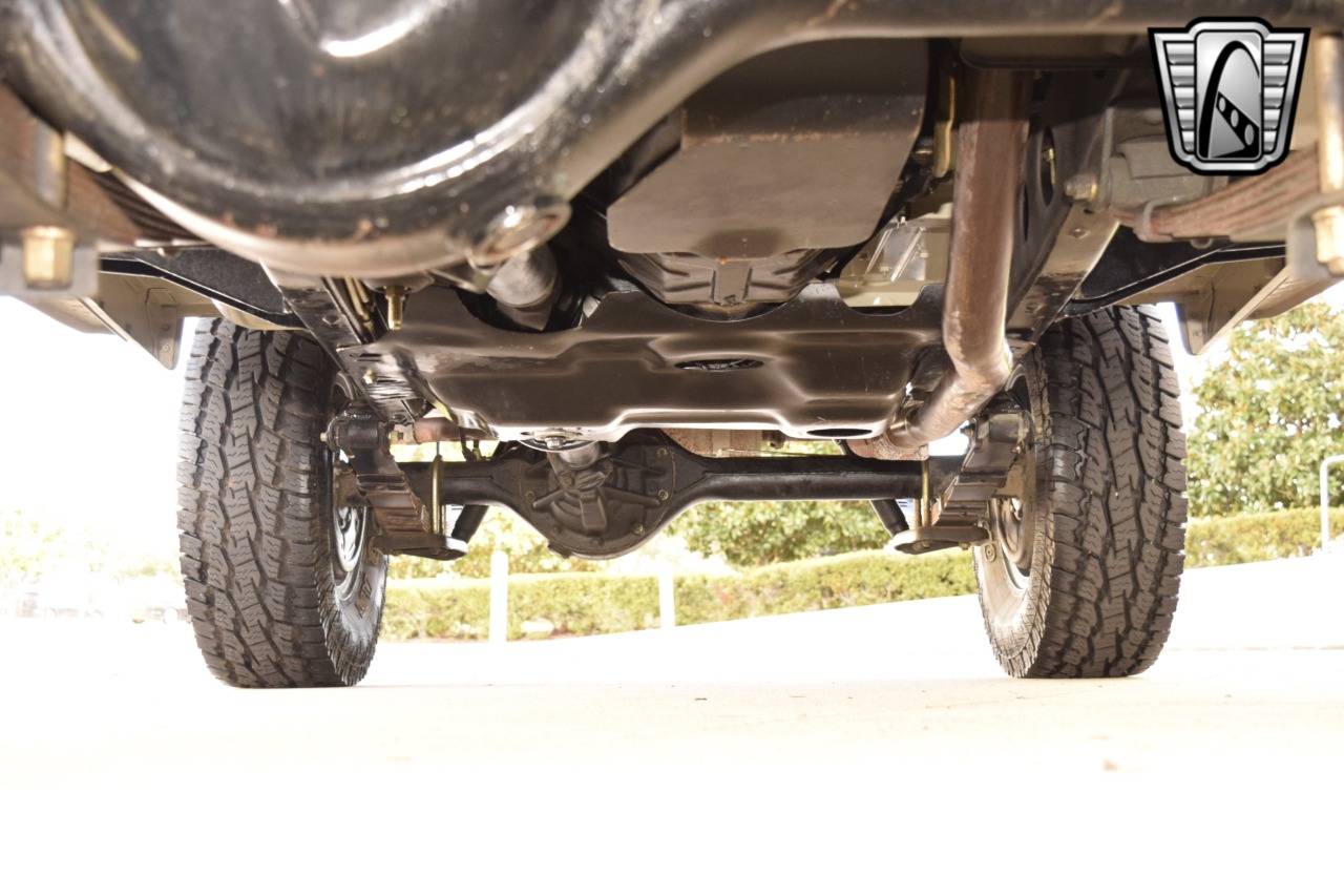 1978 Toyota FJ Cruiser 70