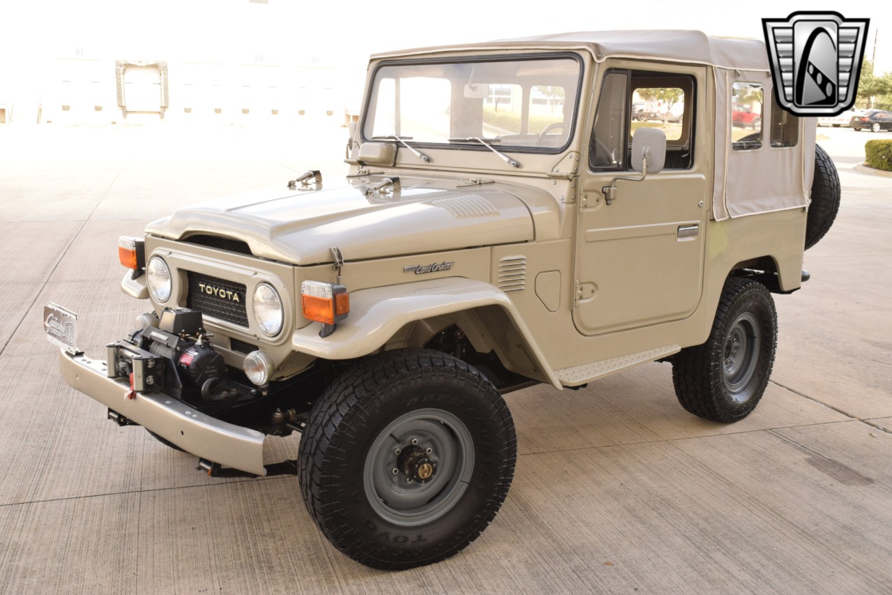 1978 Toyota FJ Cruiser 50