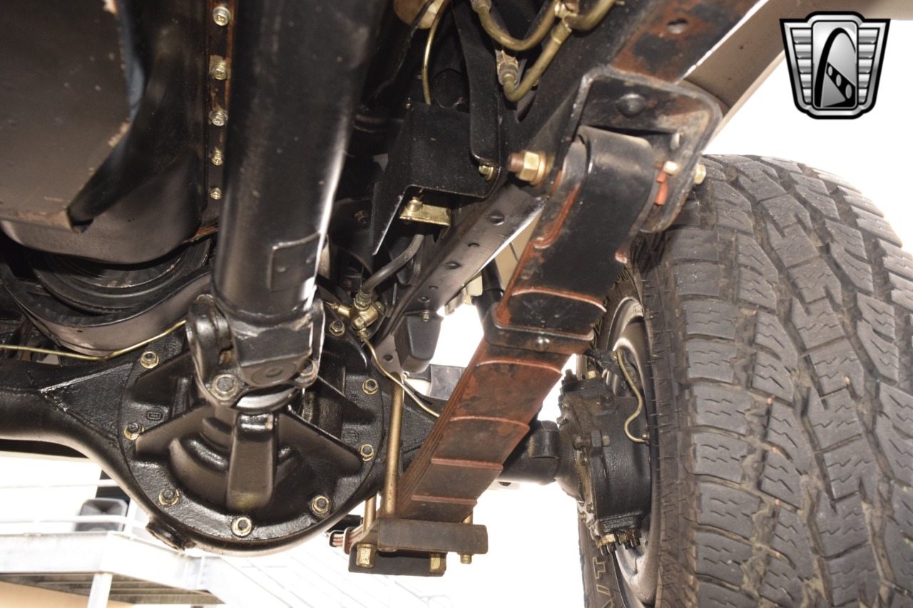 1978 Toyota FJ Cruiser 17