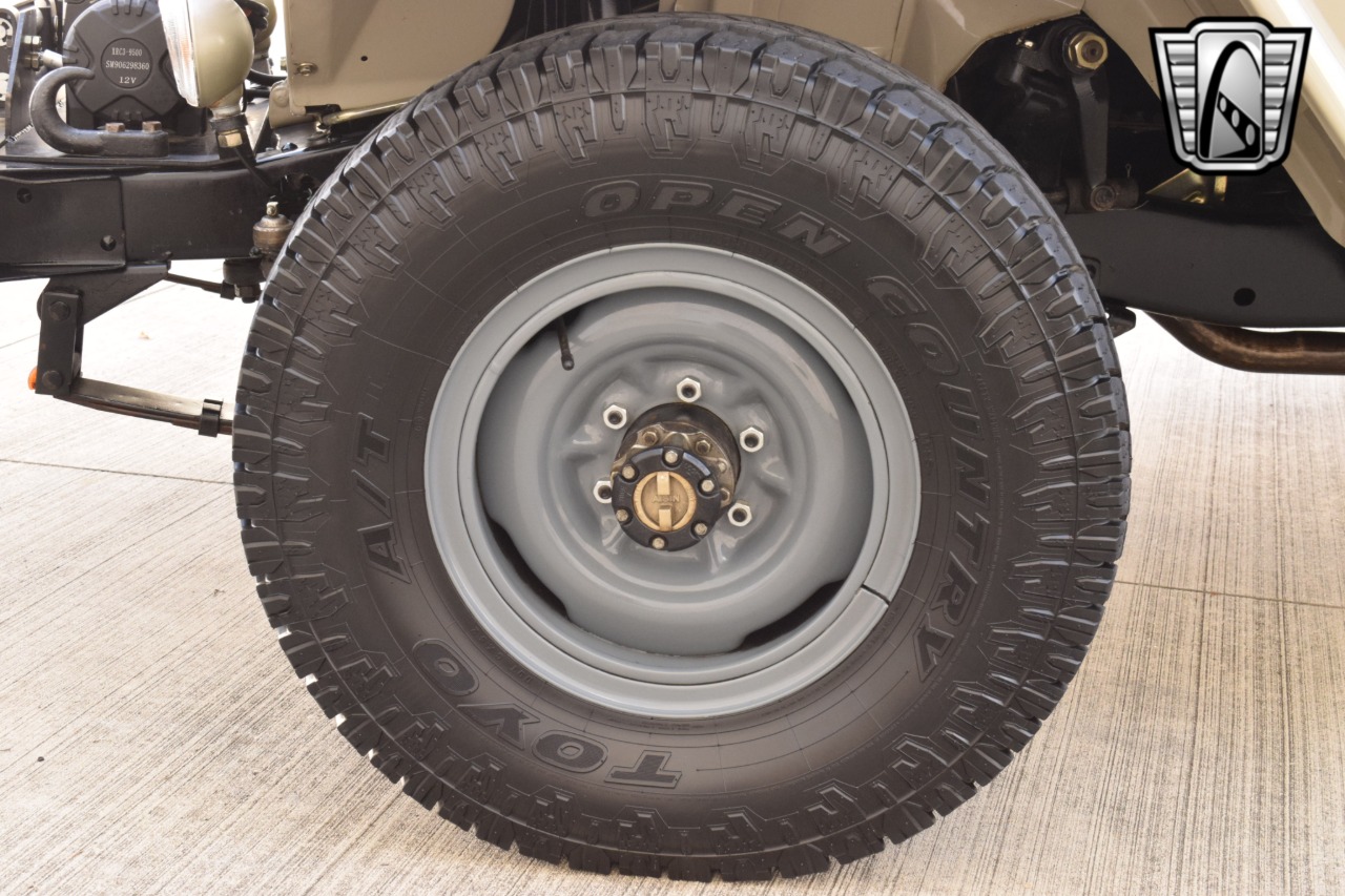 1978 Toyota FJ Cruiser 51