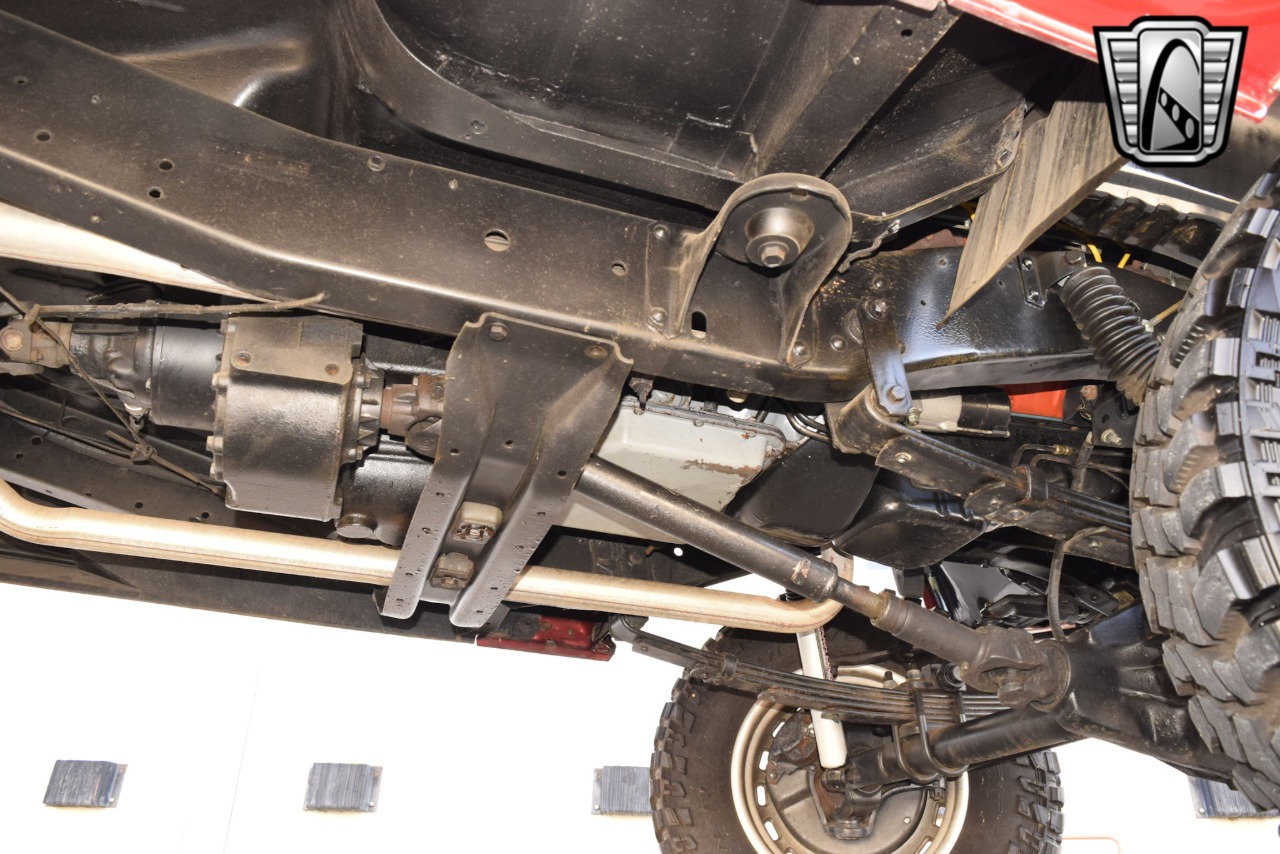 1976 Chevrolet K10 94