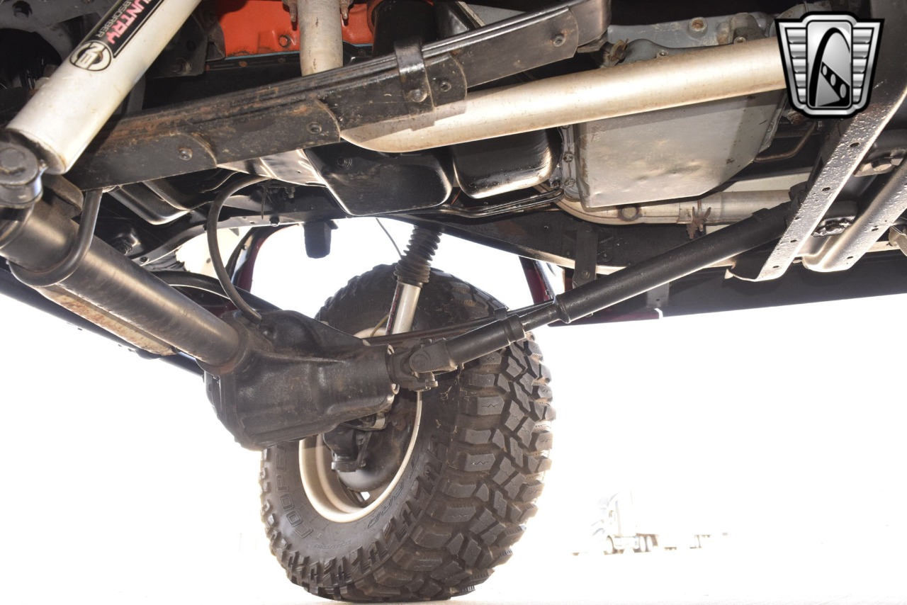 1976 Chevrolet K10 74